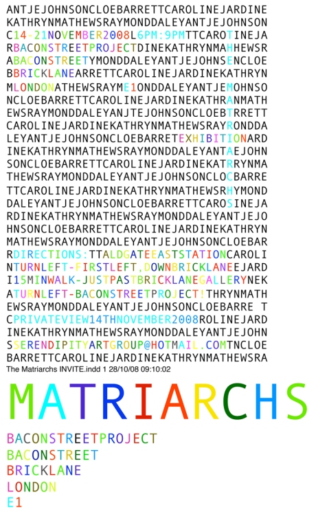 matriarchs-text